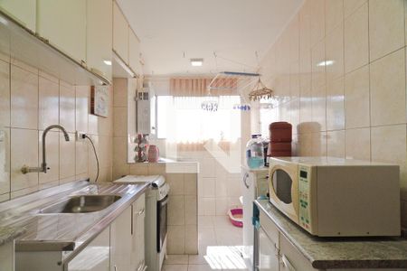 Apartamento à venda com 50m², 2 quartos e 1 vaga Apartamento à venda com 50m², 2 quartos e 1 vagaCozinha