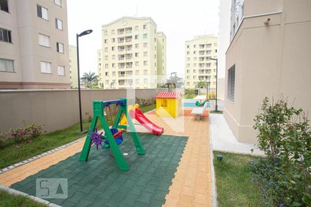 Apartamento à venda com 38m², 1 quarto e sem vaga Apartamento à venda com 38m², 1 quarto e sem vagaÁrea comum - Playground