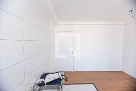Apartamento à venda com 38m², 1 quarto e sem vaga Apartamento à venda com 38m², 1 quarto e sem vagaCozinha