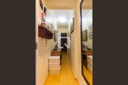 Corredor de apartamento à venda com 2 quartos, 63m² em Jaguaribe, Osasco