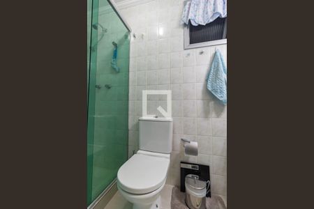 Banheiro de apartamento à venda com 2 quartos, 63m² em Jaguaribe, Osasco