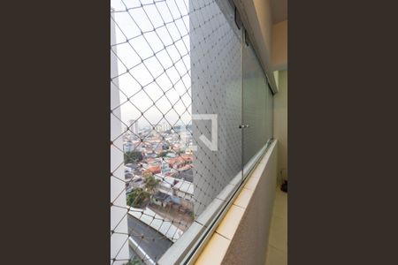 Sacada de apartamento à venda com 2 quartos, 63m² em Jaguaribe, Osasco