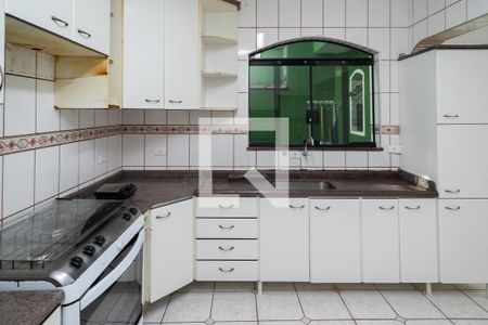 Casa à venda com 158m², 4 quartos e 2 vagas Casa à venda com 158m², 4 quartos e 2 vagasCozinha