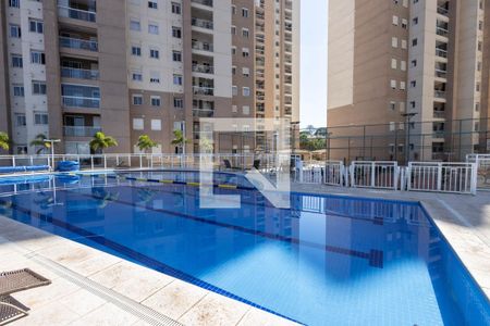 Apartamento para alugar com 75m², 2 quartos e 2 vagasFachada
