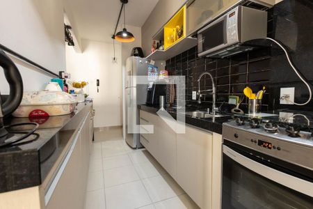 Apartamento para alugar com 75m², 2 quartos e 2 vagasCozinha