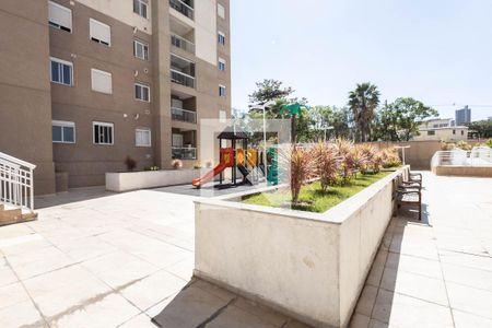 Apartamento para alugar com 75m², 2 quartos e 2 vagasFachada