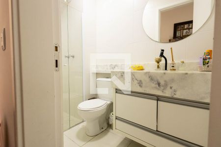 Apartamento para alugar com 75m², 2 quartos e 2 vagasBanheiro