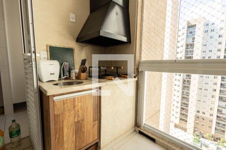 Apartamento para alugar com 75m², 2 quartos e 2 vagasÁrea comum