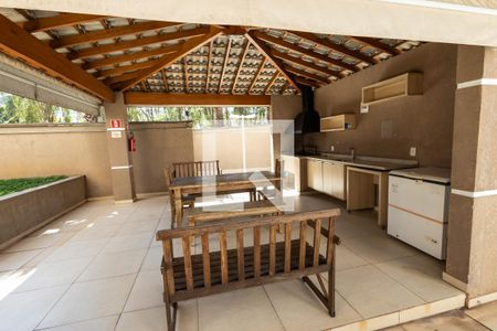 Apartamento para alugar com 75m², 2 quartos e 2 vagasÁrea comum