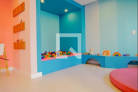 Apartamento à venda com 30m², 1 quarto e sem vaga Apartamento à venda com 30m², 1 quarto e sem vagaÁrea comum