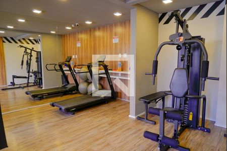 Apartamento à venda com 30m², 1 quarto e sem vaga Apartamento à venda com 30m², 1 quarto e sem vagaÁrea comum