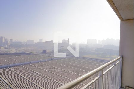 Apartamento à venda com 30m², 1 quarto e sem vaga Apartamento à venda com 30m², 1 quarto e sem vagaVaranda