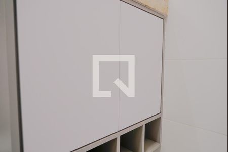 Apartamento à venda com 30m², 1 quarto e sem vaga Apartamento à venda com 30m², 1 quarto e sem vagaBanheiro Suíte