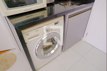 Apartamento à venda com 30m², 1 quarto e sem vaga Apartamento à venda com 30m², 1 quarto e sem vagaÁrea de Serviço