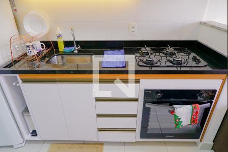 Apartamento à venda com 30m², 1 quarto e sem vaga Apartamento à venda com 30m², 1 quarto e sem vagaCozinha