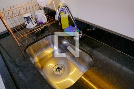 Apartamento à venda com 30m², 1 quarto e sem vaga Apartamento à venda com 30m², 1 quarto e sem vagaCozinha