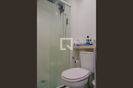 Apartamento à venda com 30m², 1 quarto e sem vaga Apartamento à venda com 30m², 1 quarto e sem vagaBanheiro Suíte