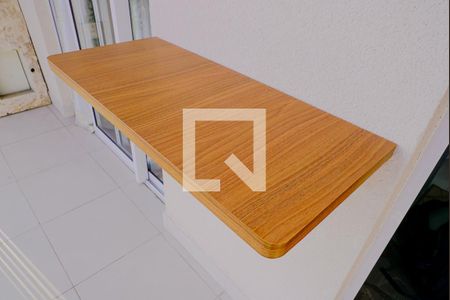 Apartamento à venda com 30m², 1 quarto e sem vaga Apartamento à venda com 30m², 1 quarto e sem vagaVaranda