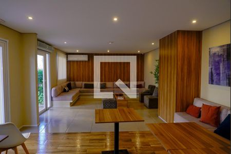 Apartamento à venda com 30m², 1 quarto e sem vaga Apartamento à venda com 30m², 1 quarto e sem vagaÁrea comum