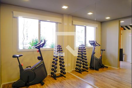 Apartamento à venda com 30m², 1 quarto e sem vaga Apartamento à venda com 30m², 1 quarto e sem vagaÁrea comum