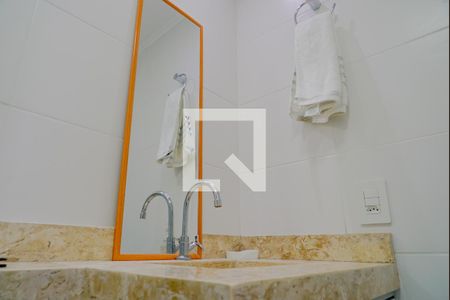 Apartamento à venda com 30m², 1 quarto e sem vaga Apartamento à venda com 30m², 1 quarto e sem vagaBanheiro Suíte