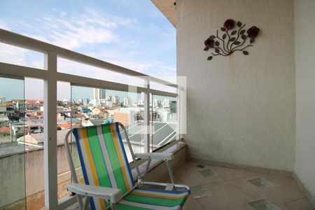 Casa à venda com 300m², 5 quartos e 2 vagasVaranda da Sala