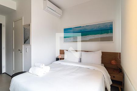 Sala/Quarto de apartamento à venda com 1 quarto, 17m² em Perdizes, São Paulo