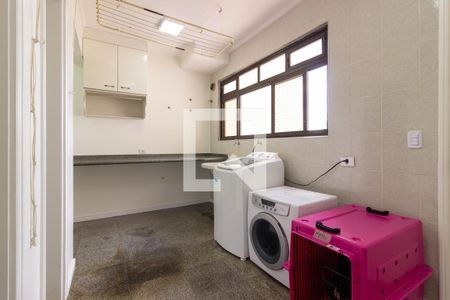 Apartamento à venda com 200m², 4 quartos e 4 vagasÁrea de Serviço