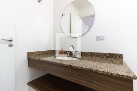 Apartamento à venda com 200m², 4 quartos e 4 vagasBanheiro da Suíte 3