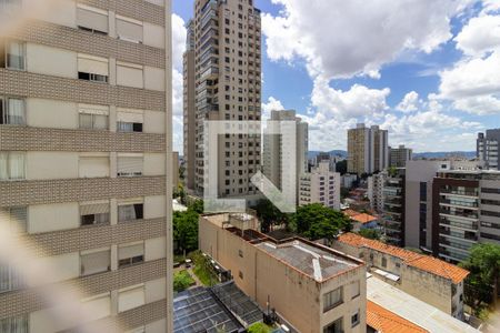 Apartamento à venda com 200m², 4 quartos e 4 vagasVista/Varanda da Suíte 4