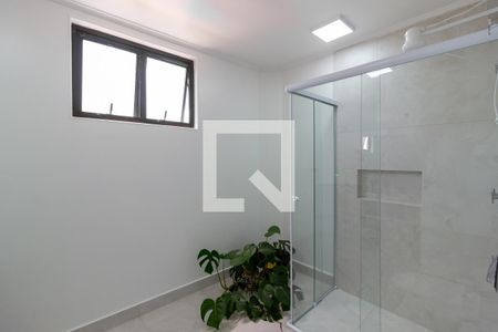 Apartamento à venda com 200m², 4 quartos e 4 vagasBanheiro da Suíte 4