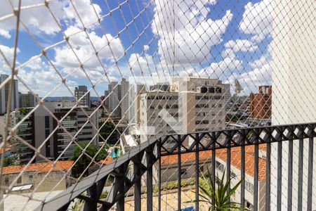 Apartamento à venda com 200m², 4 quartos e 4 vagasVista/Varanda da Suíte 4