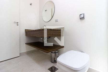 Apartamento à venda com 200m², 4 quartos e 4 vagasBanheiro da Suíte 3