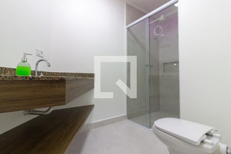 Apartamento à venda com 200m², 4 quartos e 4 vagasBanheiro da Suíte 1