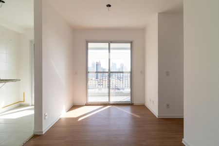 Sala de apartamento para alugar com 2 quartos, 44m² em Água Branca, São Paulo