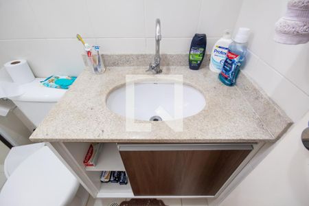 Apartamento à venda com 90m², 3 quartos e 2 vagas Apartamento à venda com 90m², 3 quartos e 2 vagasBanheiro da Suíte