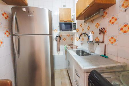 Apartamento para alugar com 72m², 2 quartos e 1 vagaCozinha