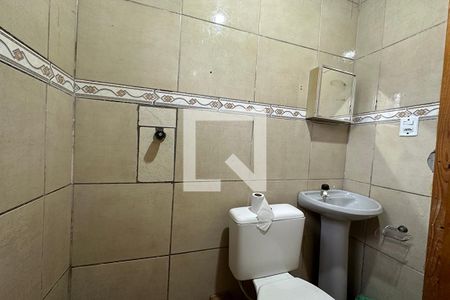 Casa à venda com 120m², 2 quartos e sem vagaBanheiro