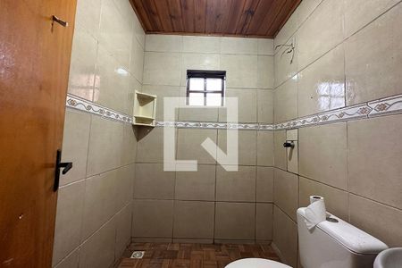 Casa à venda com 120m², 2 quartos e sem vagaBanheiro