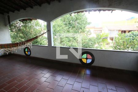 Casa à venda com 350m², 7 quartos e 1 vaga Casa à venda com 350m², 7 quartos e 1 vagaVaranda da Suíte