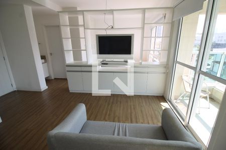 Sala de apartamento para alugar com 1 quarto, 42m² em Vila Formosa, São Paulo