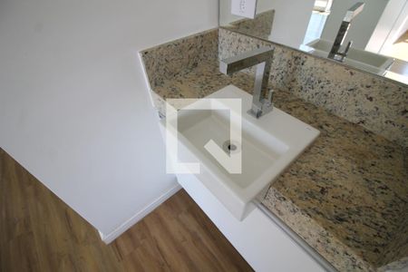 Banheiro de apartamento para alugar com 1 quarto, 42m² em Vila Formosa, São Paulo