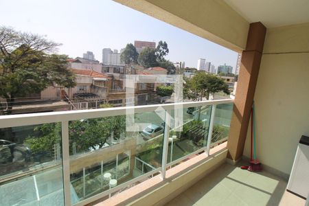 Varanda de apartamento para alugar com 1 quarto, 42m² em Vila Formosa, São Paulo