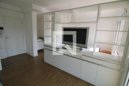 Sala de apartamento para alugar com 1 quarto, 42m² em Vila Formosa, São Paulo