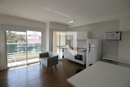 Sala de apartamento para alugar com 1 quarto, 42m² em Vila Formosa, São Paulo