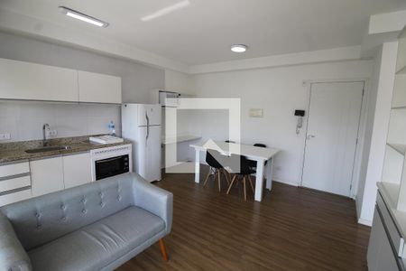 Sala de apartamento para alugar com 1 quarto, 42m² em Vila Formosa, São Paulo