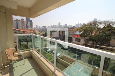 Varanda de apartamento para alugar com 1 quarto, 42m² em Vila Formosa, São Paulo