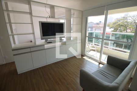Sala de apartamento para alugar com 1 quarto, 42m² em Vila Formosa, São Paulo