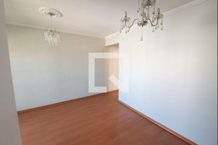 Sala de apartamento para alugar com 2 quartos, 61m² em Parque Santo Antônio, Taubaté