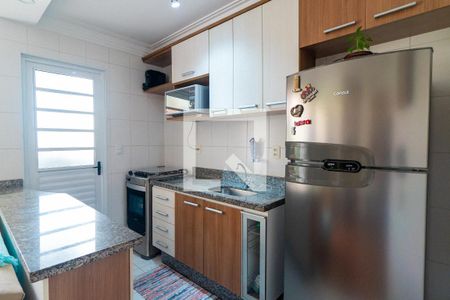 Apartamento à venda com 110m², 2 quartos e 1 vaga Apartamento à venda com 110m², 2 quartos e 1 vagaCozinha